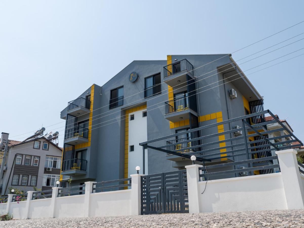 F48 Homes Fethiye Ngoại thất bức ảnh