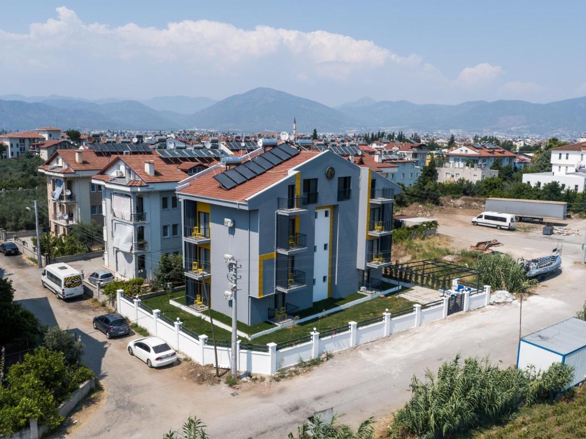 F48 Homes Fethiye Ngoại thất bức ảnh